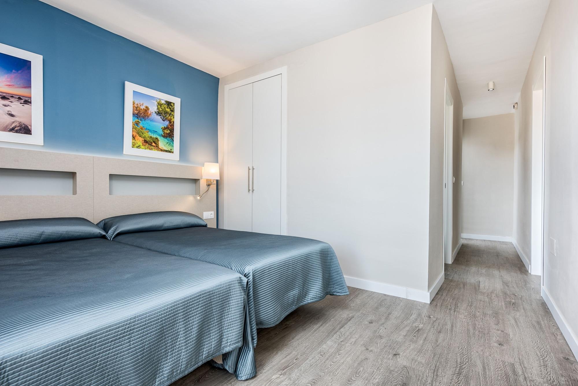 Veramar Aparthotel フエンヒロラ エクステリア 写真
