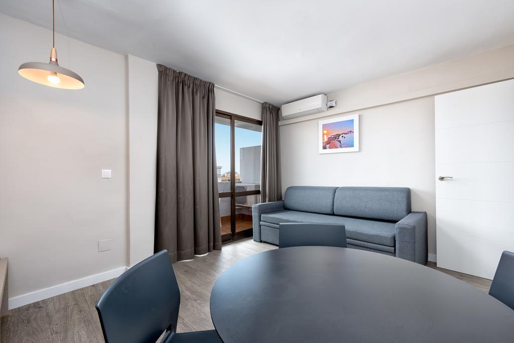 Veramar Aparthotel フエンヒロラ エクステリア 写真