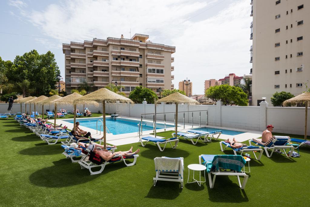 Veramar Aparthotel フエンヒロラ エクステリア 写真