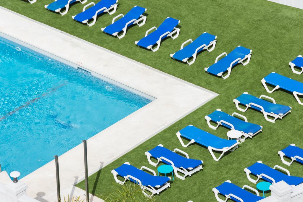 Veramar Aparthotel フエンヒロラ エクステリア 写真