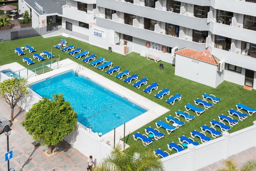 Veramar Aparthotel フエンヒロラ エクステリア 写真