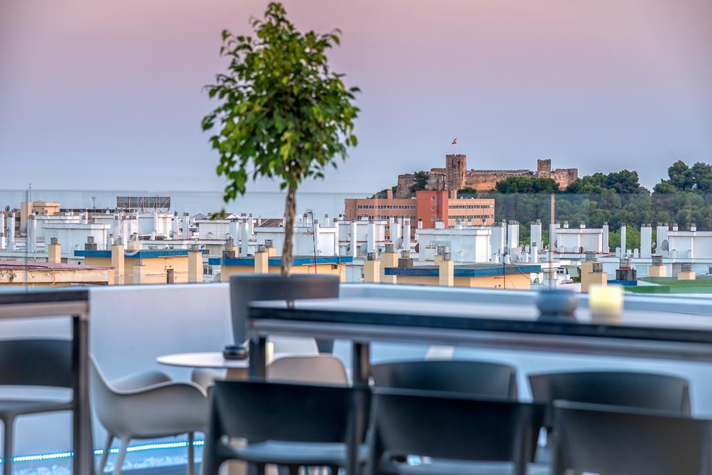 Veramar Aparthotel フエンヒロラ エクステリア 写真