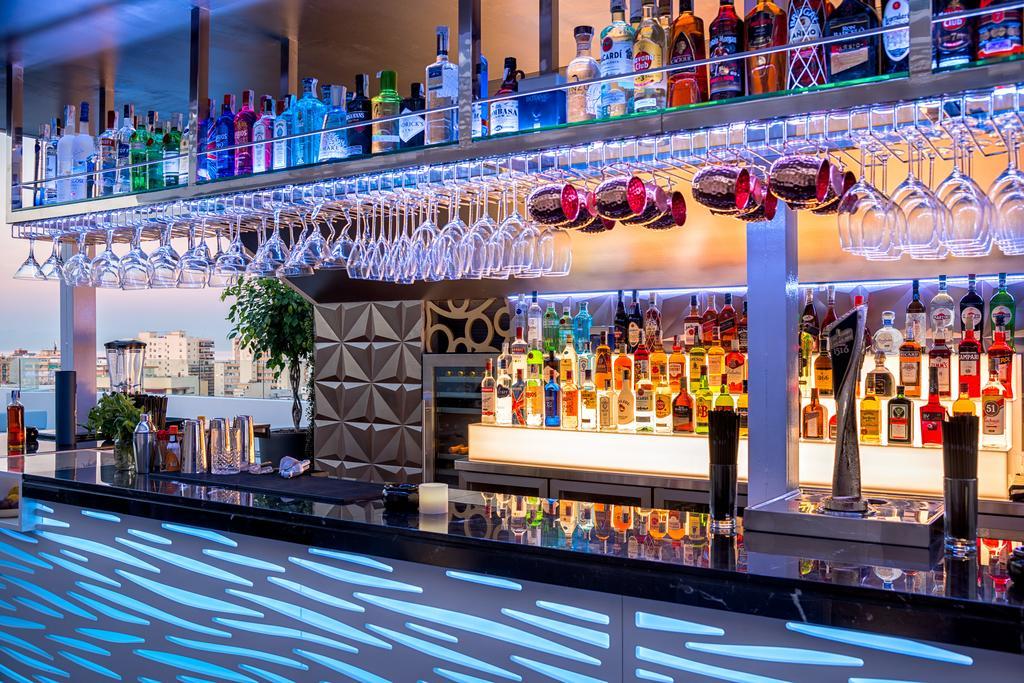 Veramar Aparthotel フエンヒロラ エクステリア 写真