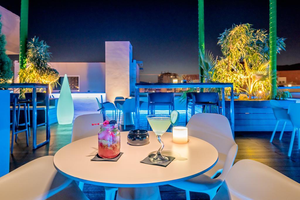 Veramar Aparthotel フエンヒロラ エクステリア 写真